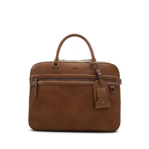 กระเป๋าแล็ปท็อป Aldo Kaup Men Messenger - สีน้ำตาล