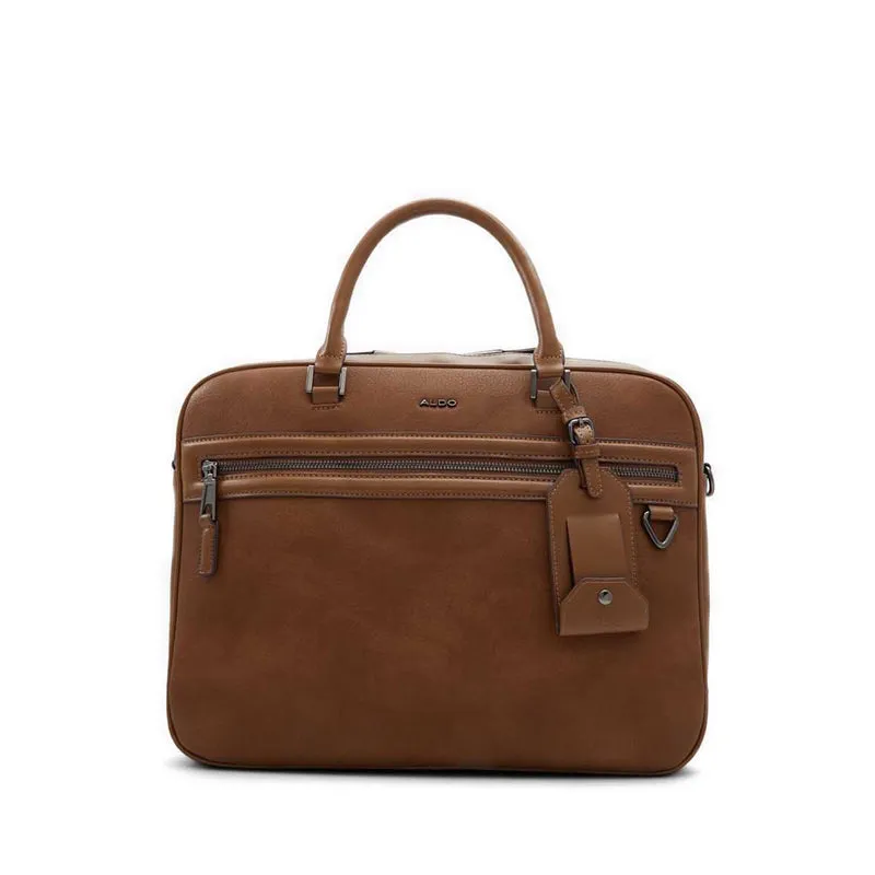 กระเป๋าแล็ปท็อป Aldo Kaup Men Messenger - สีน้ำตาล