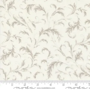 3 Sisters Favorite Vintage Linens by Moda Fabrics ORNAMENTAL FLOURISH/CREAM
