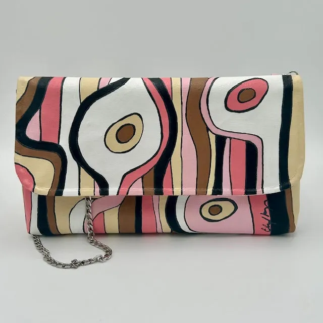 60s Retro  Sophia Crossbody 1