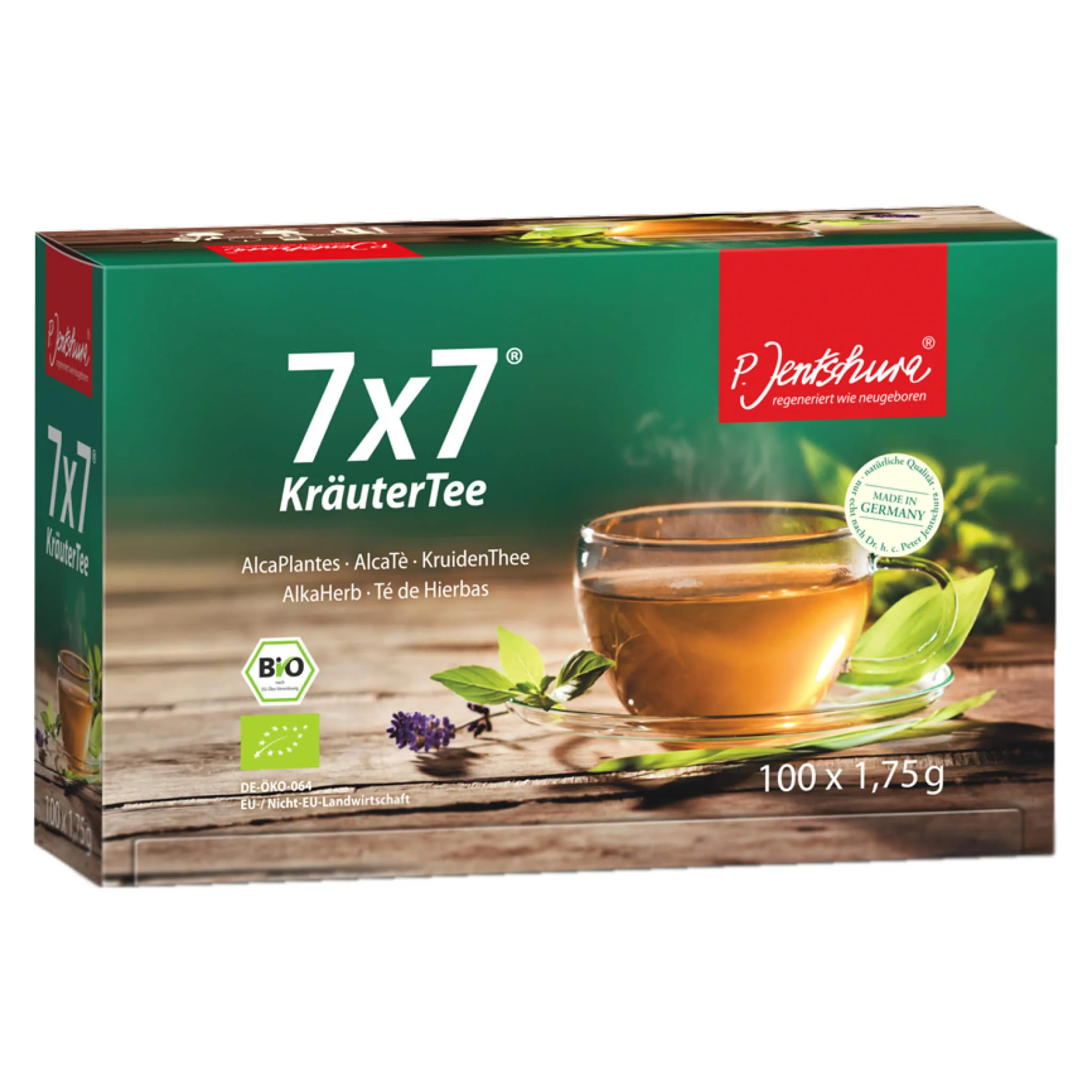 7x7 AlkaHerb Tea