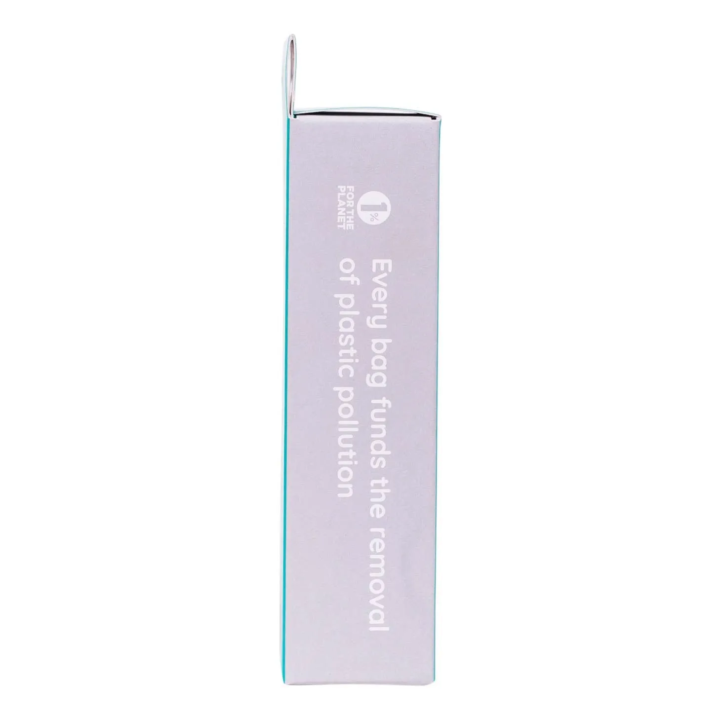 Adios Plastic - Compostable Dog Poo Bags - 4 Rolls in Grey (60 Bags)