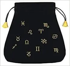 Astrological Tarot bag
