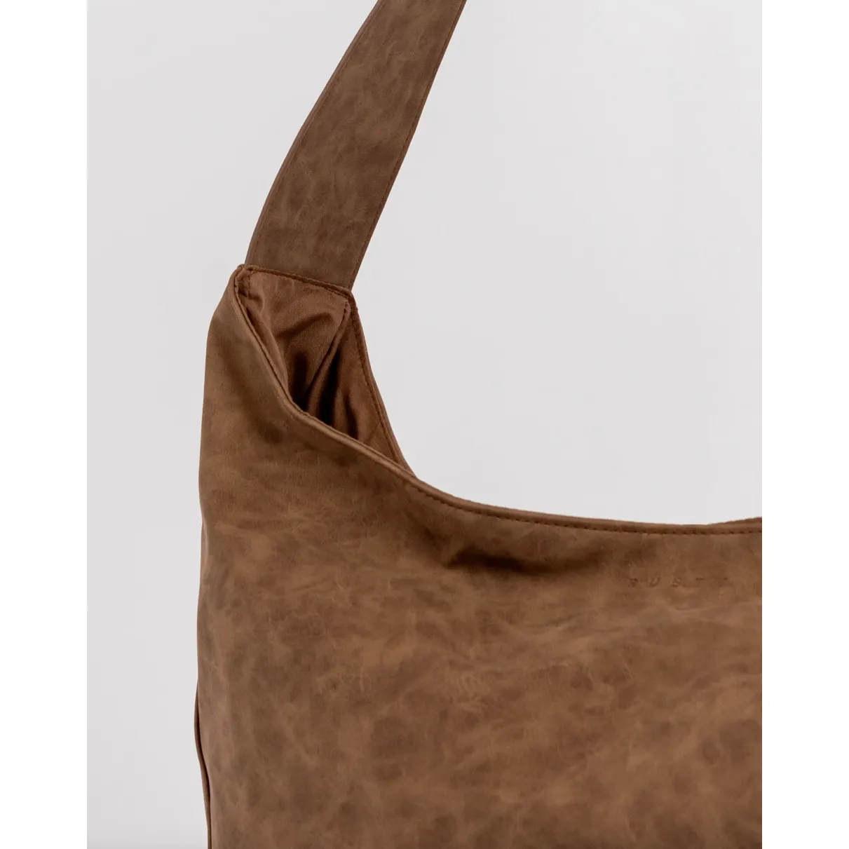 Bobbi Suede Tote Bag