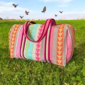Boho Duffle Bag Preorder