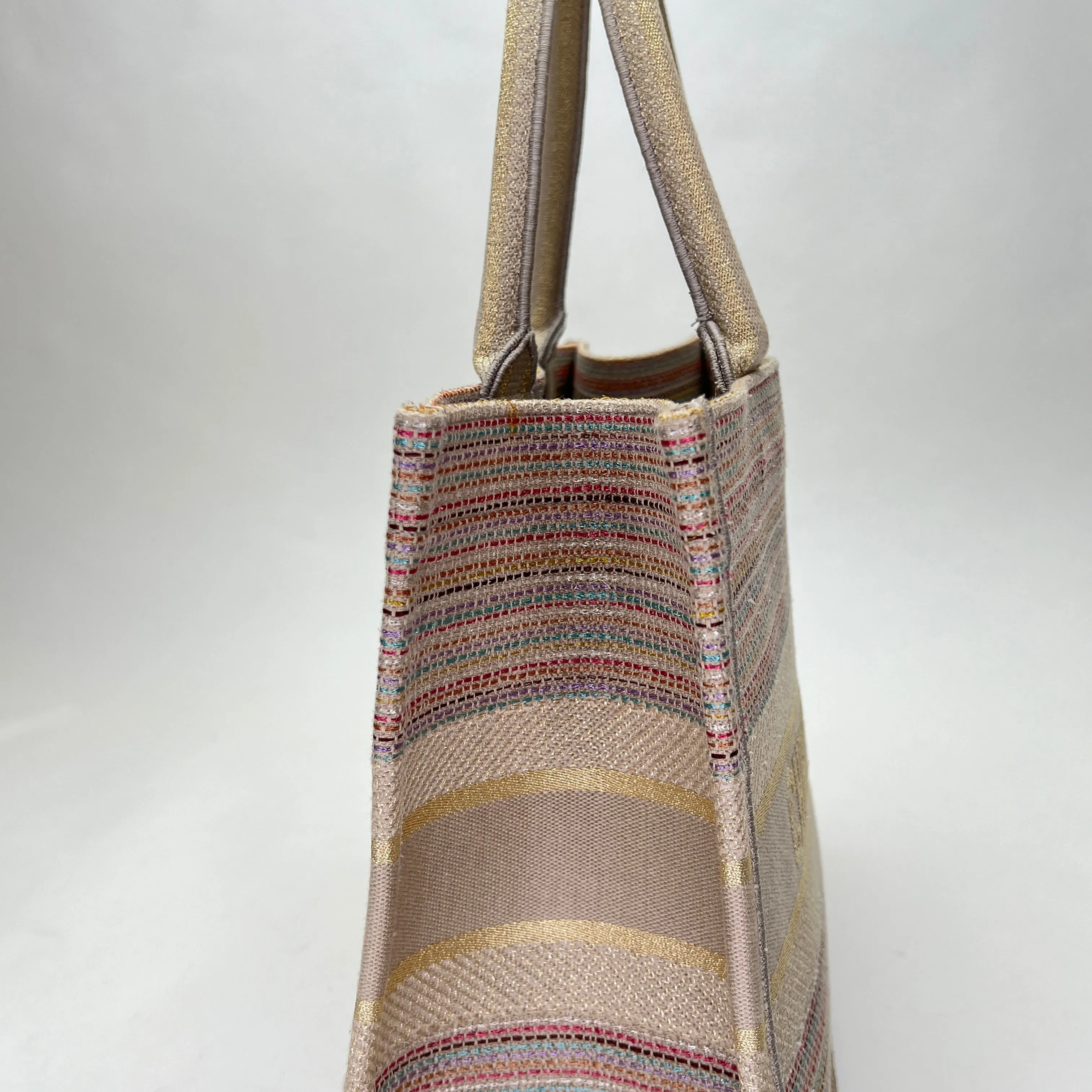 Book Tote Medium Tote bag in Canvas, N/A Hardware