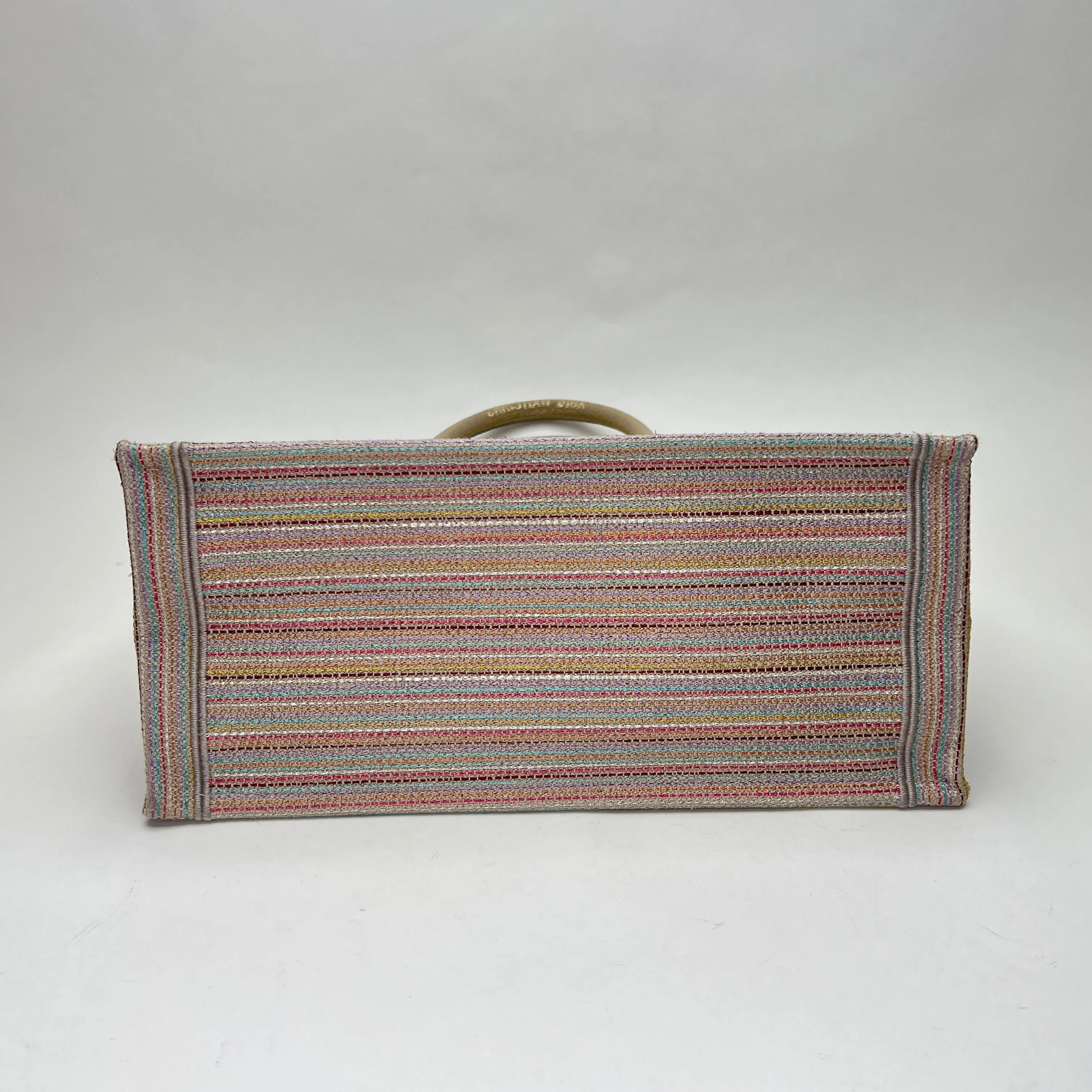 Book Tote Medium Tote bag in Canvas, N/A Hardware