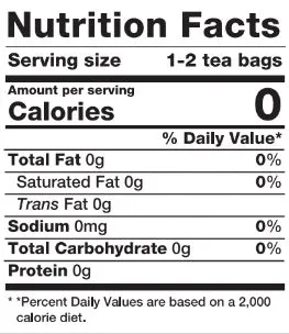 Bravo Tea, Maitake, 20 Tea Bags