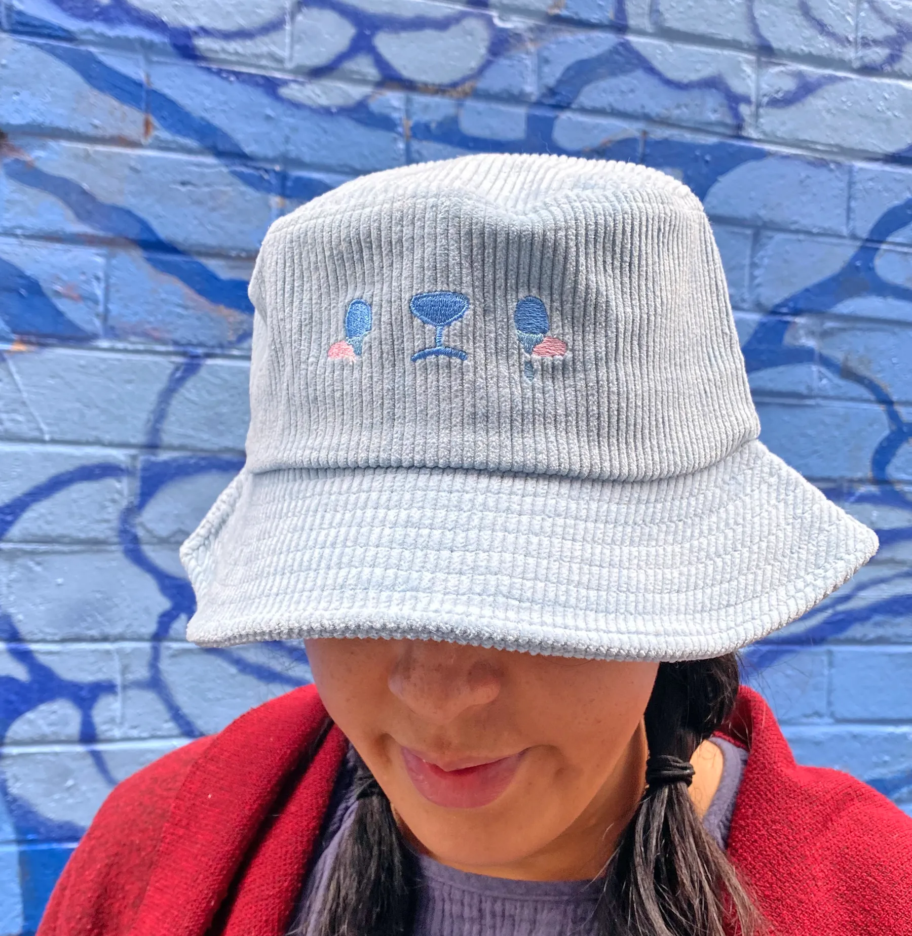 Bucket hat - Buru-kuma •ᴥ•