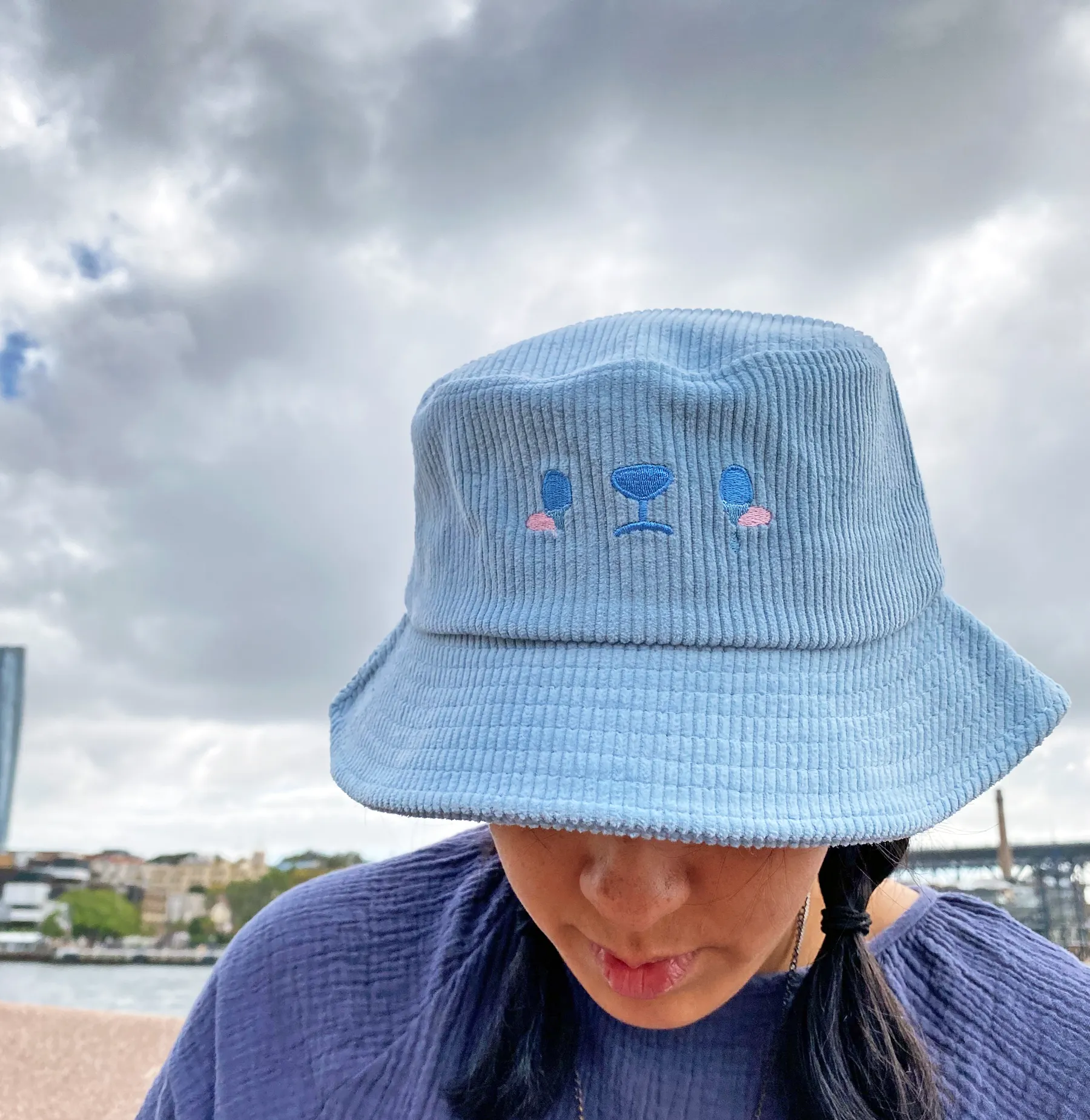 Bucket hat - Buru-kuma •ᴥ•