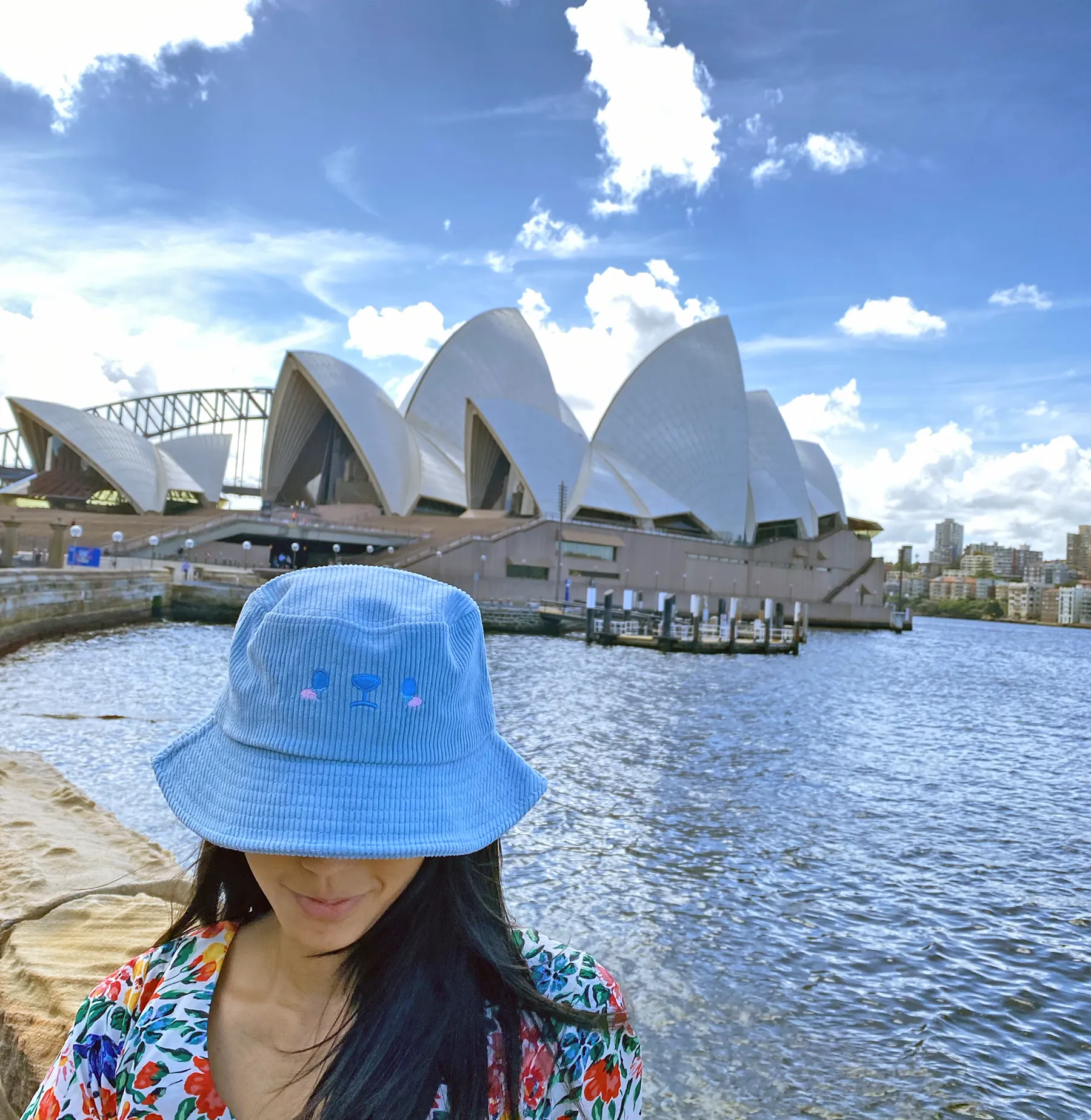 Bucket hat - Buru-kuma •ᴥ•