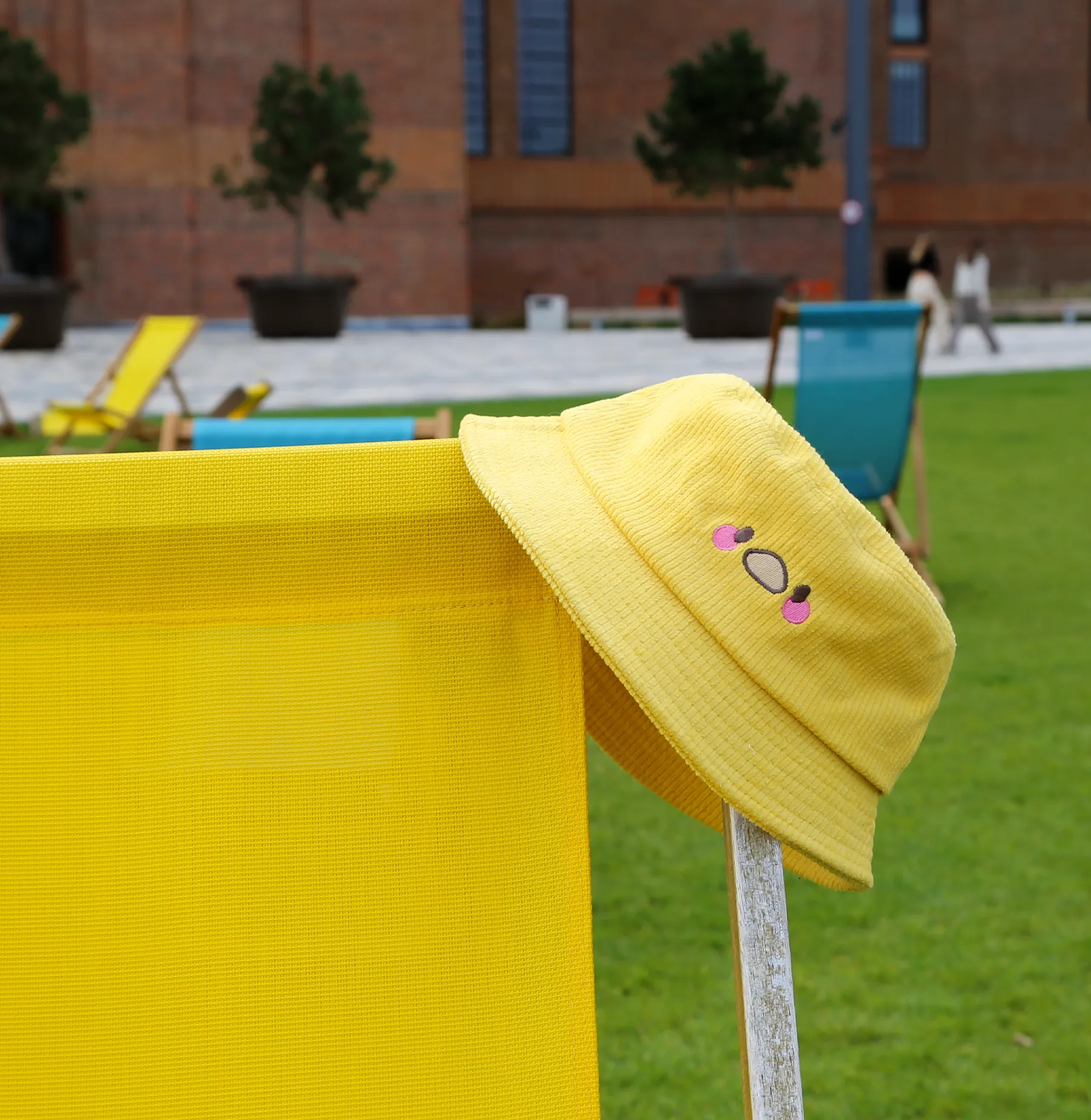 Bucket hat - Hiyoko ✦VERY RARE✦ •⊝•