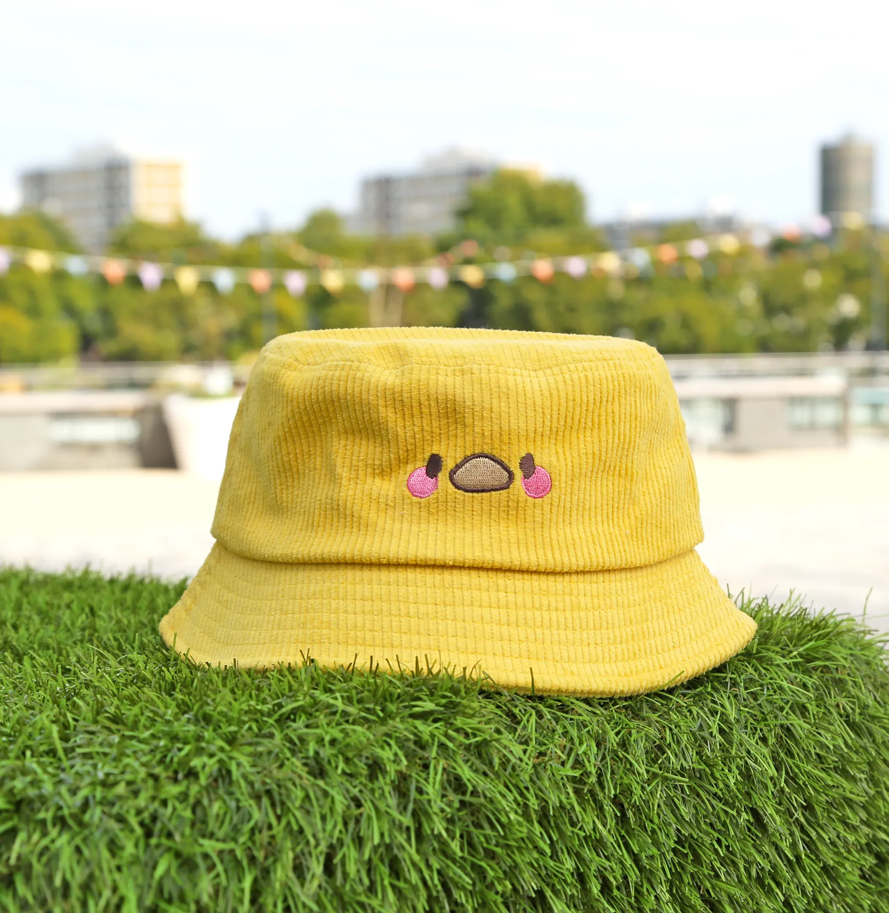 Bucket hat - Hiyoko ✦VERY RARE✦ •⊝•