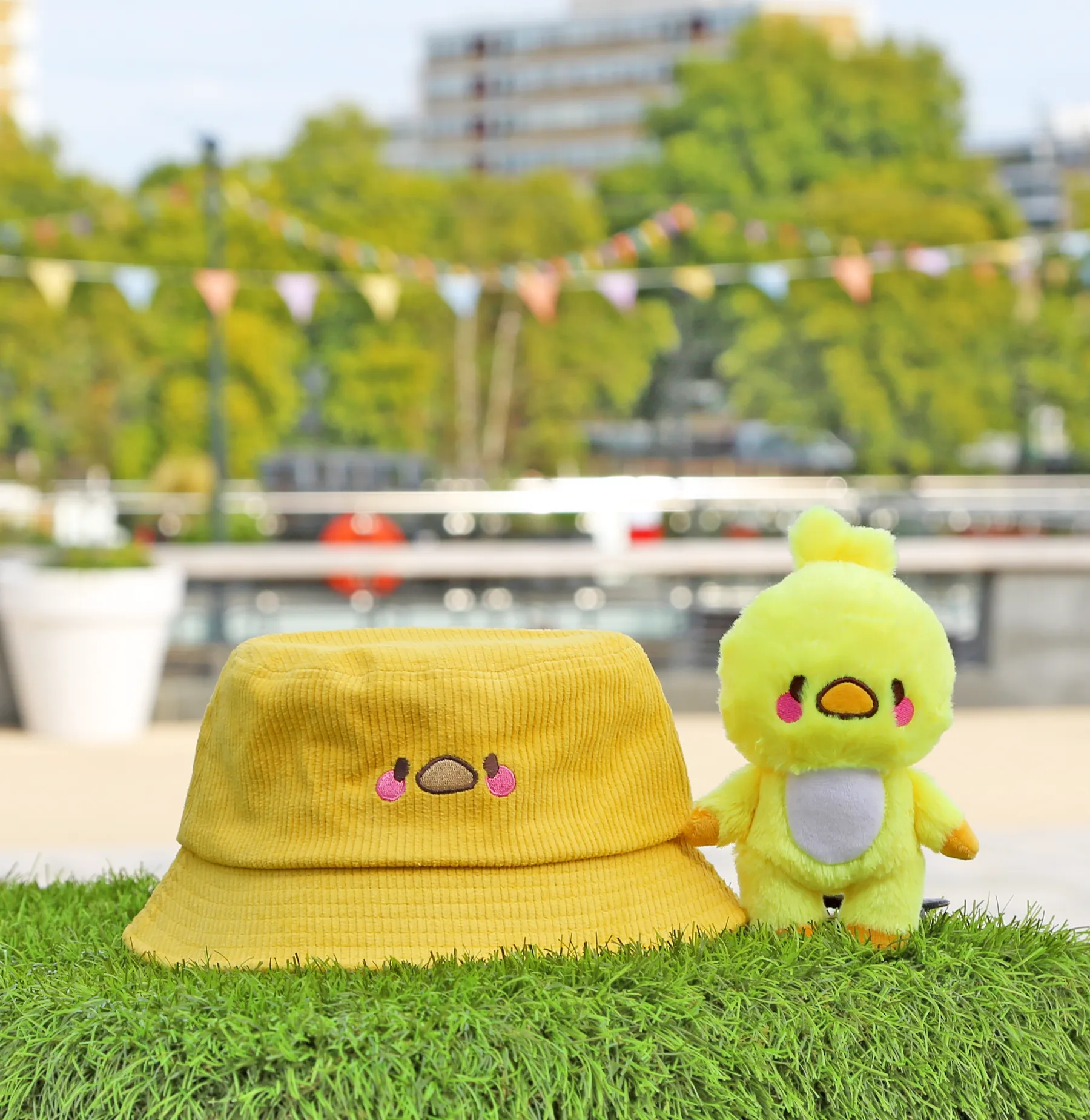 Bucket hat - Hiyoko ✦VERY RARE✦ •⊝•