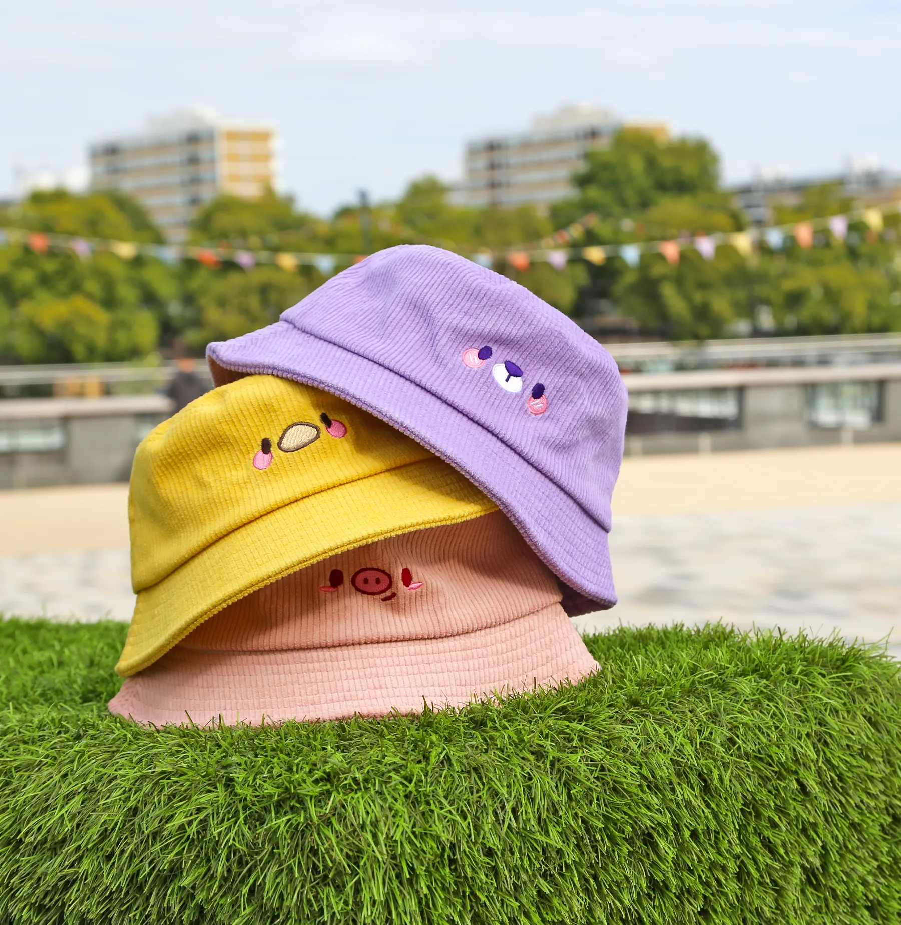 Bucket hat - Hiyoko ✦VERY RARE✦ •⊝•