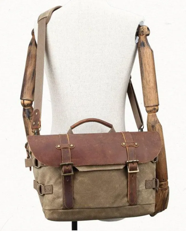 Camera Messenger Bag | Great Rift Valley