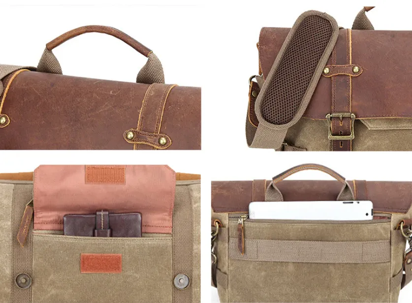 Camera Messenger Bag | Great Rift Valley