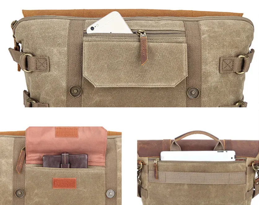 Camera Messenger Bag | Great Rift Valley
