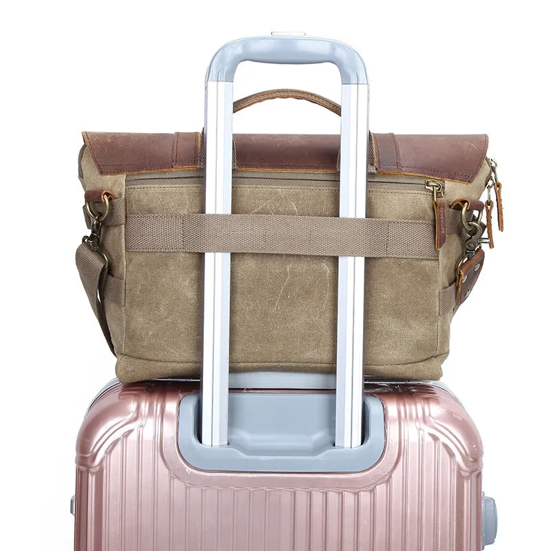 Camera Messenger Bag | Great Rift Valley