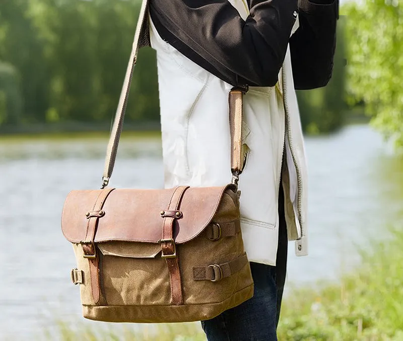 Camera Messenger Bag | Great Rift Valley