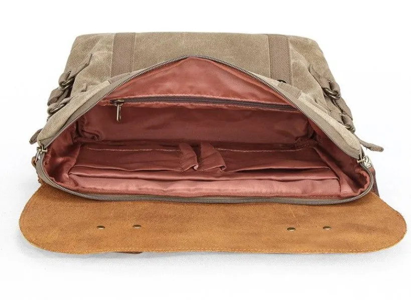 Camera Messenger Bag | Great Rift Valley