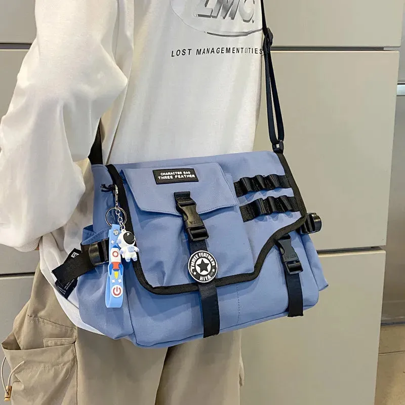 Canvas Crossbody Bags
