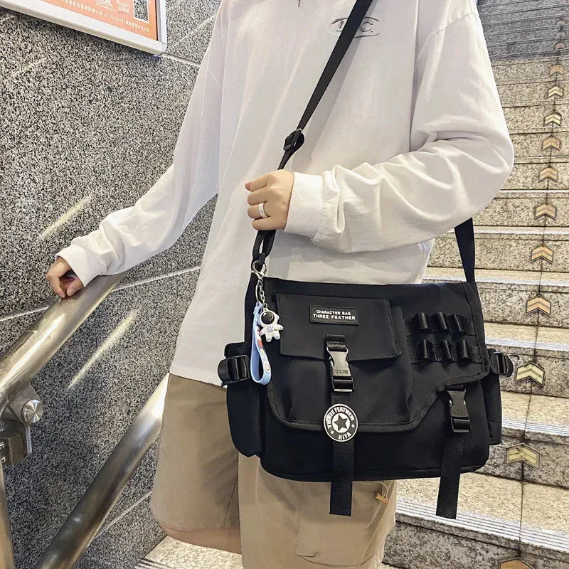 Canvas Crossbody Bags