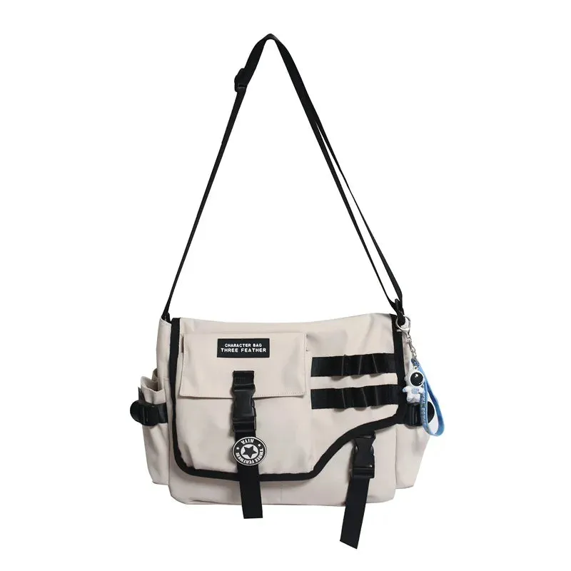 Canvas Crossbody Bags