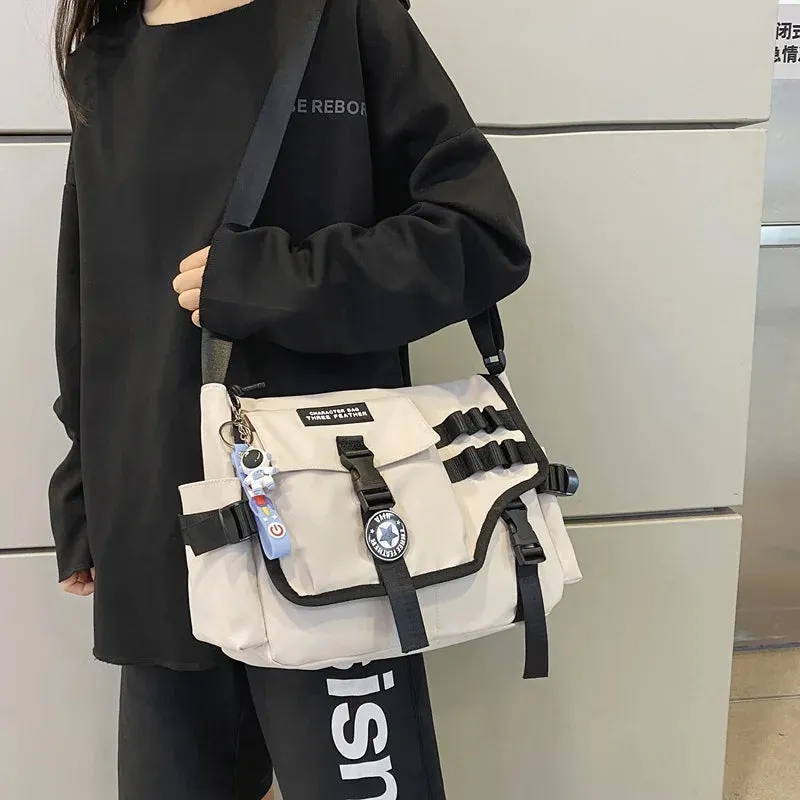 Canvas Crossbody Bags
