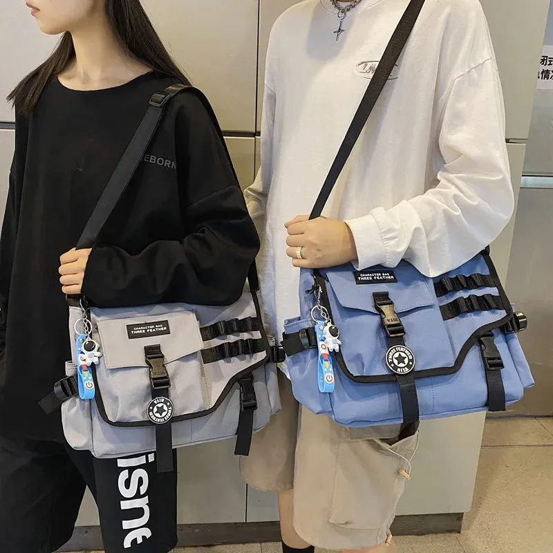 Canvas Crossbody Bags