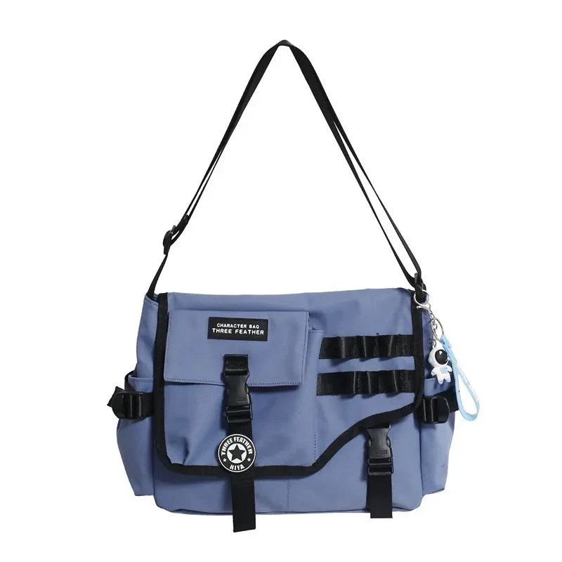 Canvas Crossbody Bags