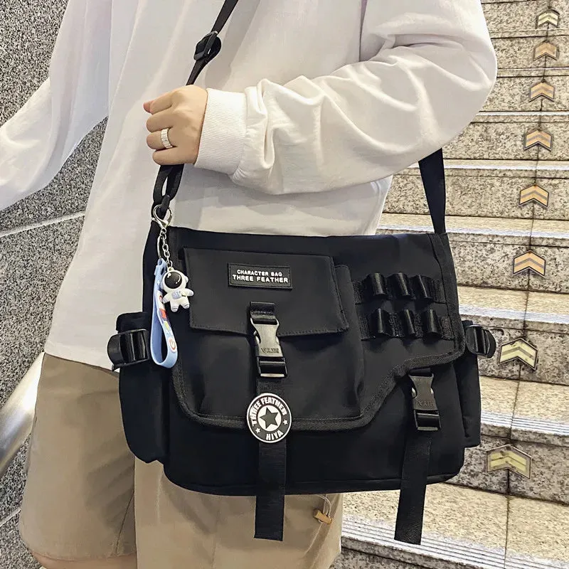 Canvas Crossbody Bags