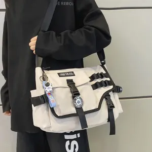 Canvas Crossbody Bags