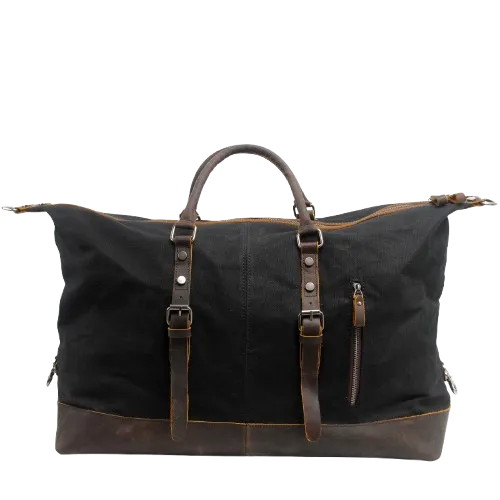 Canvas Duffle Bag  | Karakoram