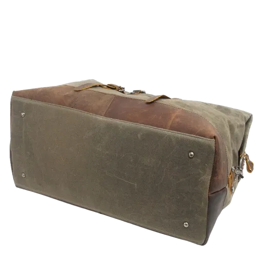 Canvas Duffle Bag  | Karakoram