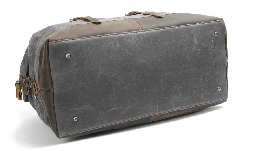 Canvas Duffle Bag  | Karakoram