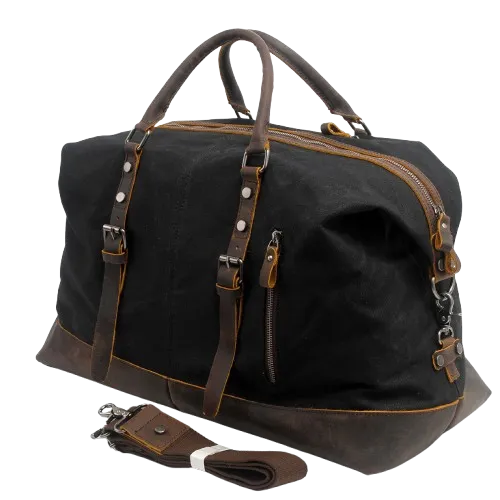Canvas Duffle Bag  | Karakoram