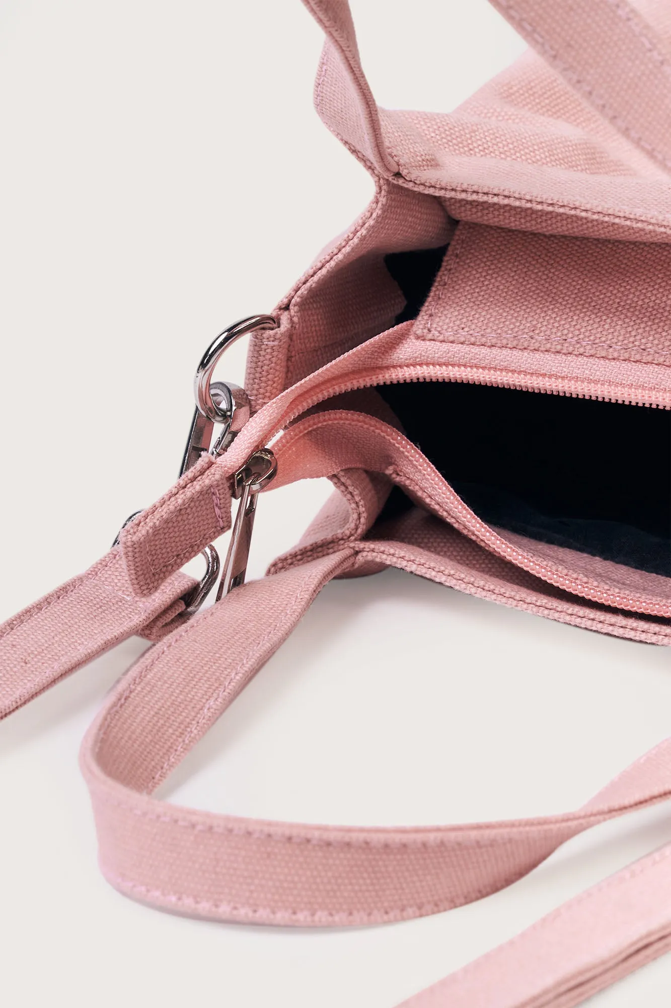 Canvas Sling Bag