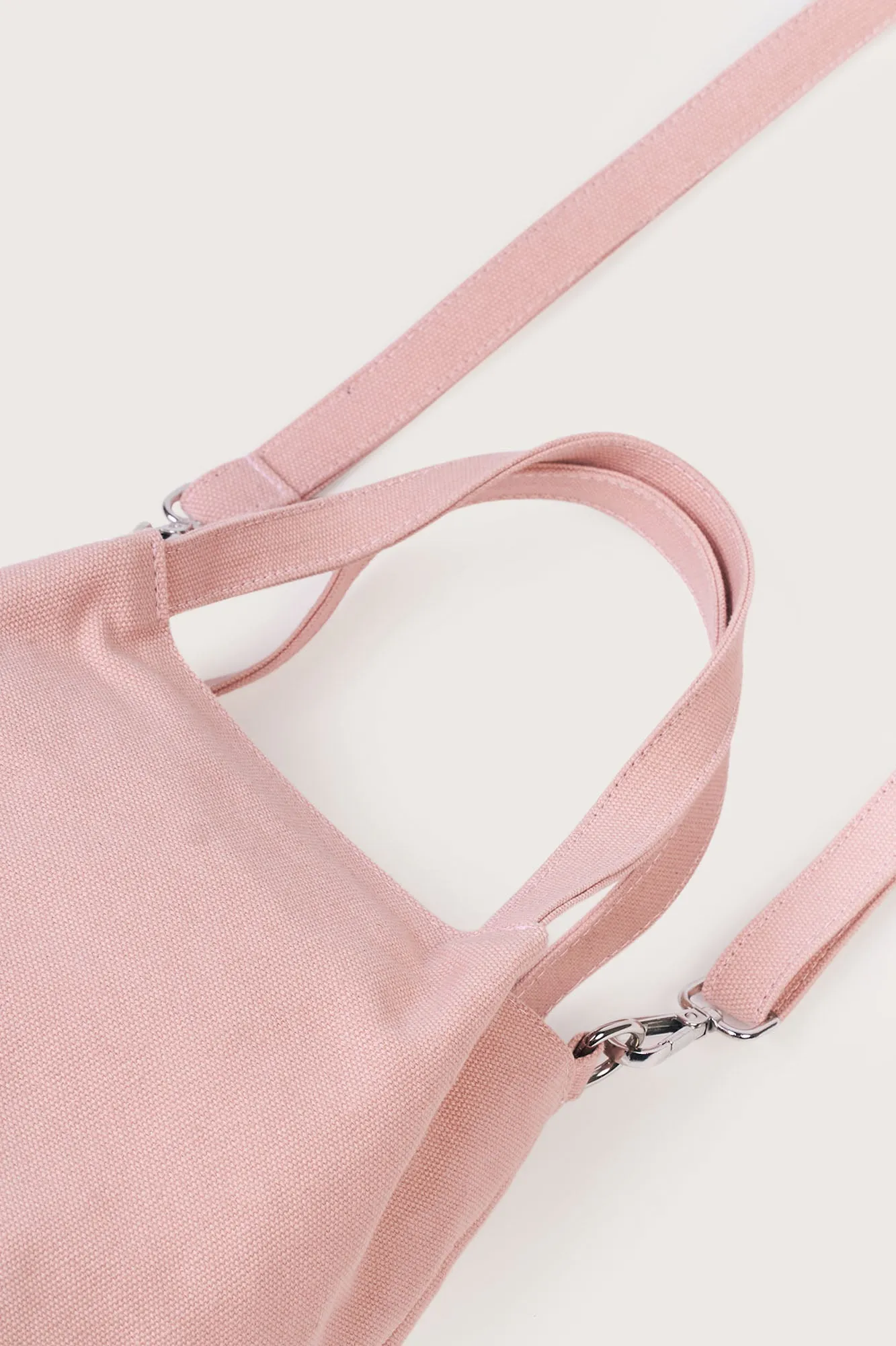 Canvas Sling Bag