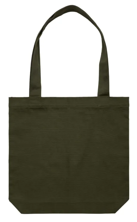 CARRIE TOTE BAG - 320gsm, 100% Cotton Canvas