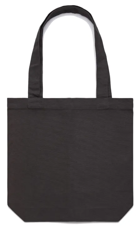 CARRIE TOTE BAG - 320gsm, 100% Cotton Canvas