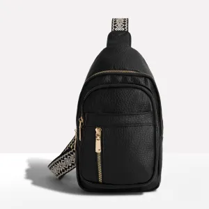 Casual Anti-Theft Crossbody Bag