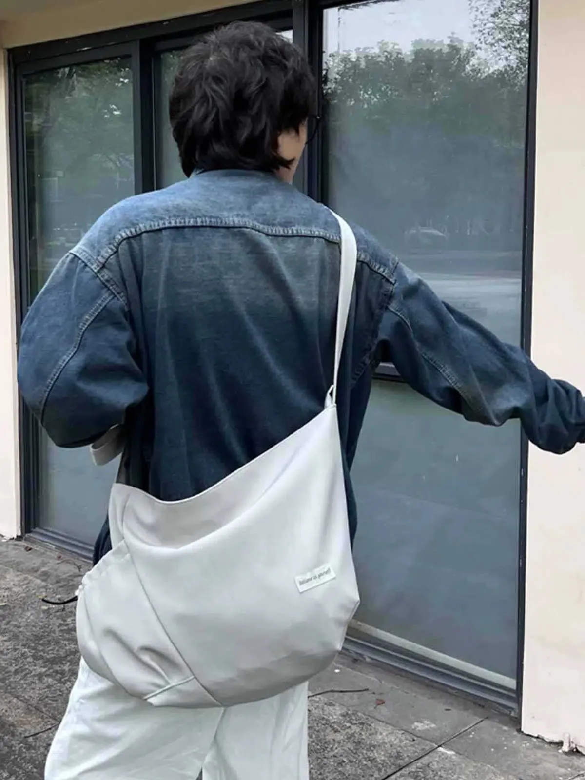 Casual Shoulder Bag
