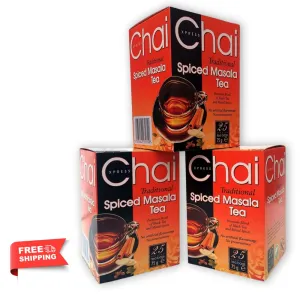 Chai Xpress Spiced Masala Tea