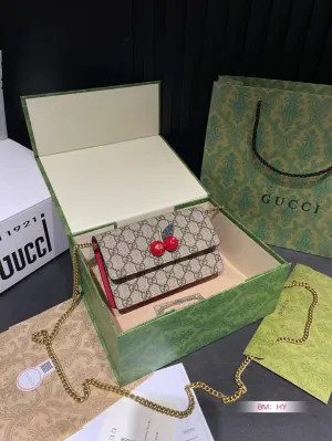 Cherry Crossbody