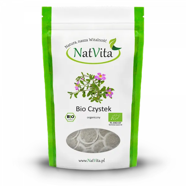 Cistus Tea - 200 Bio Tea Bags