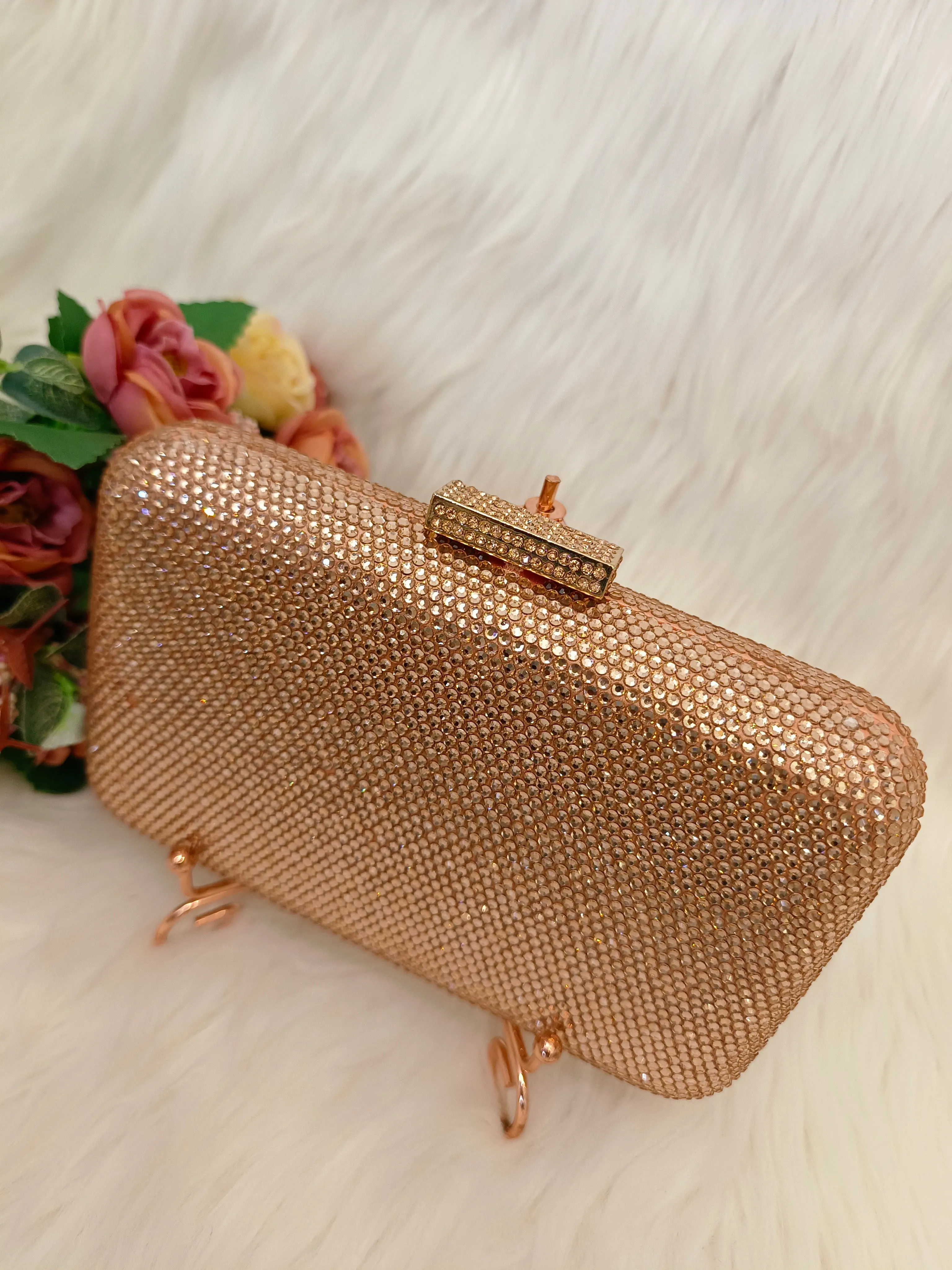 Classic Evening Clutch