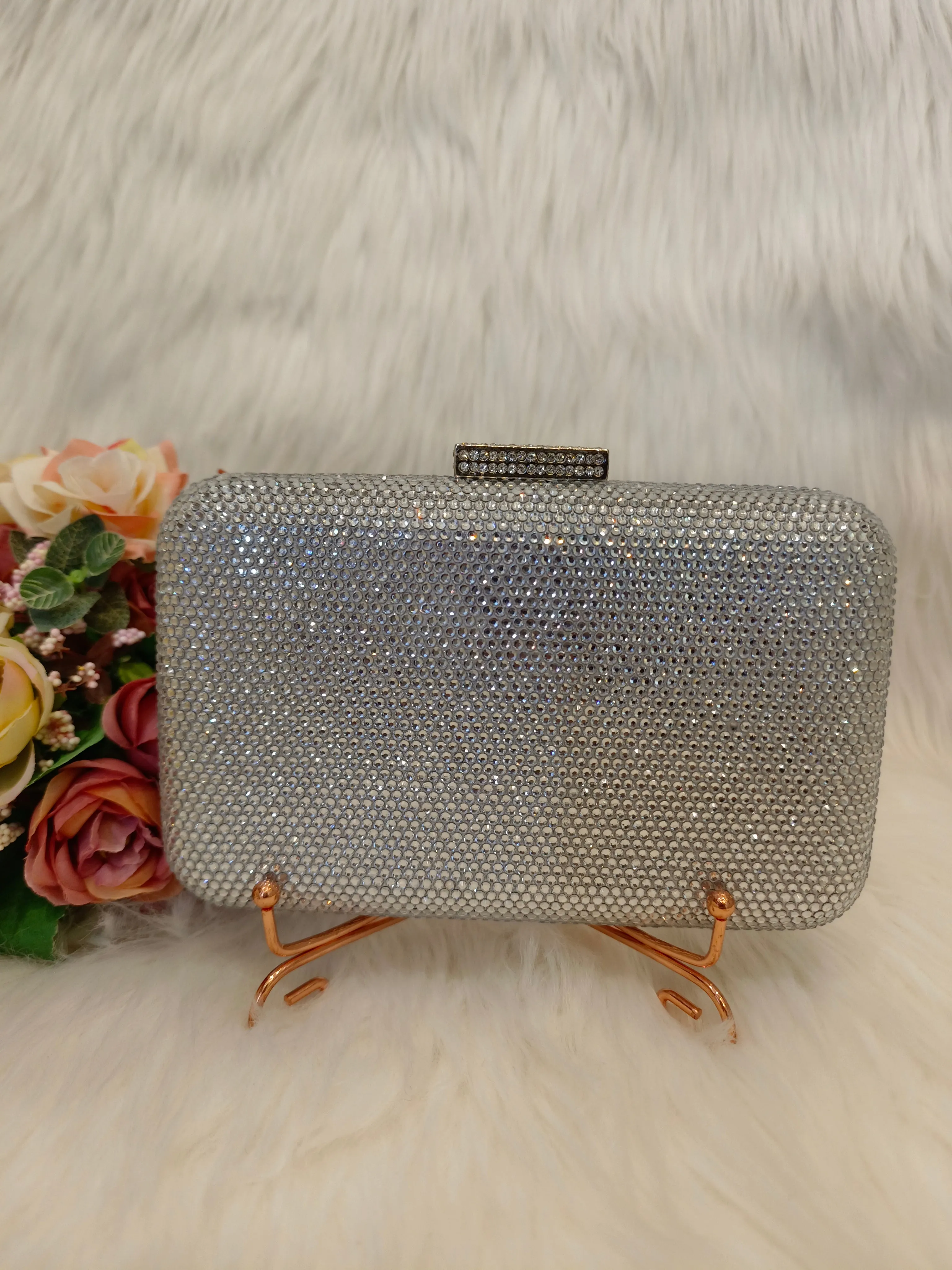 Classic Evening Clutch