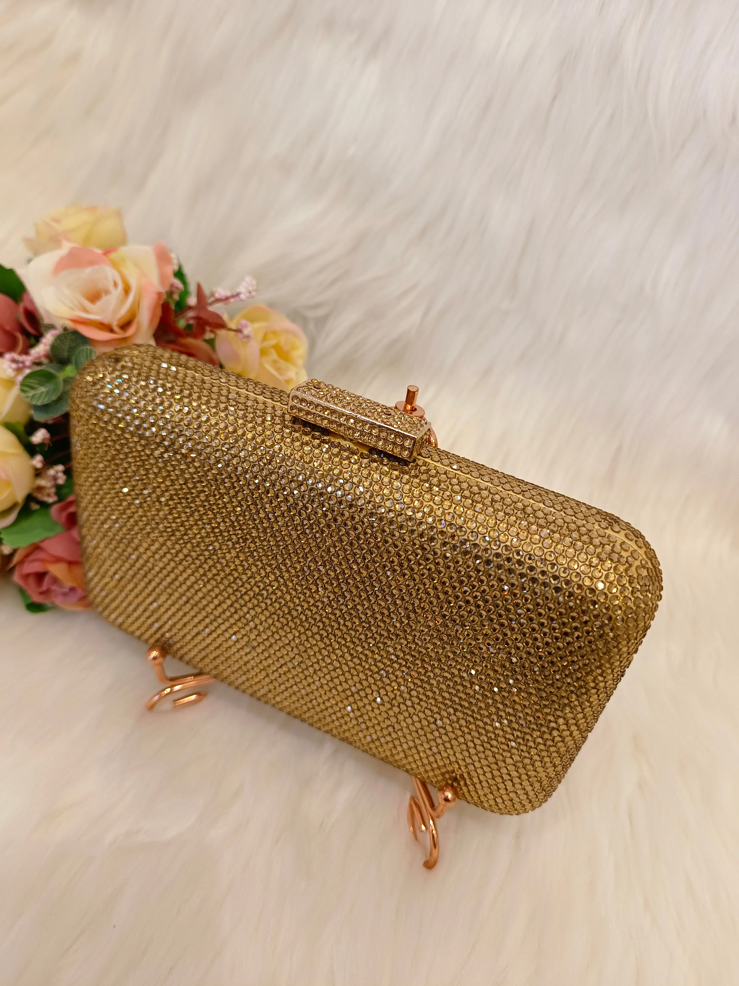 Classic Evening Clutch