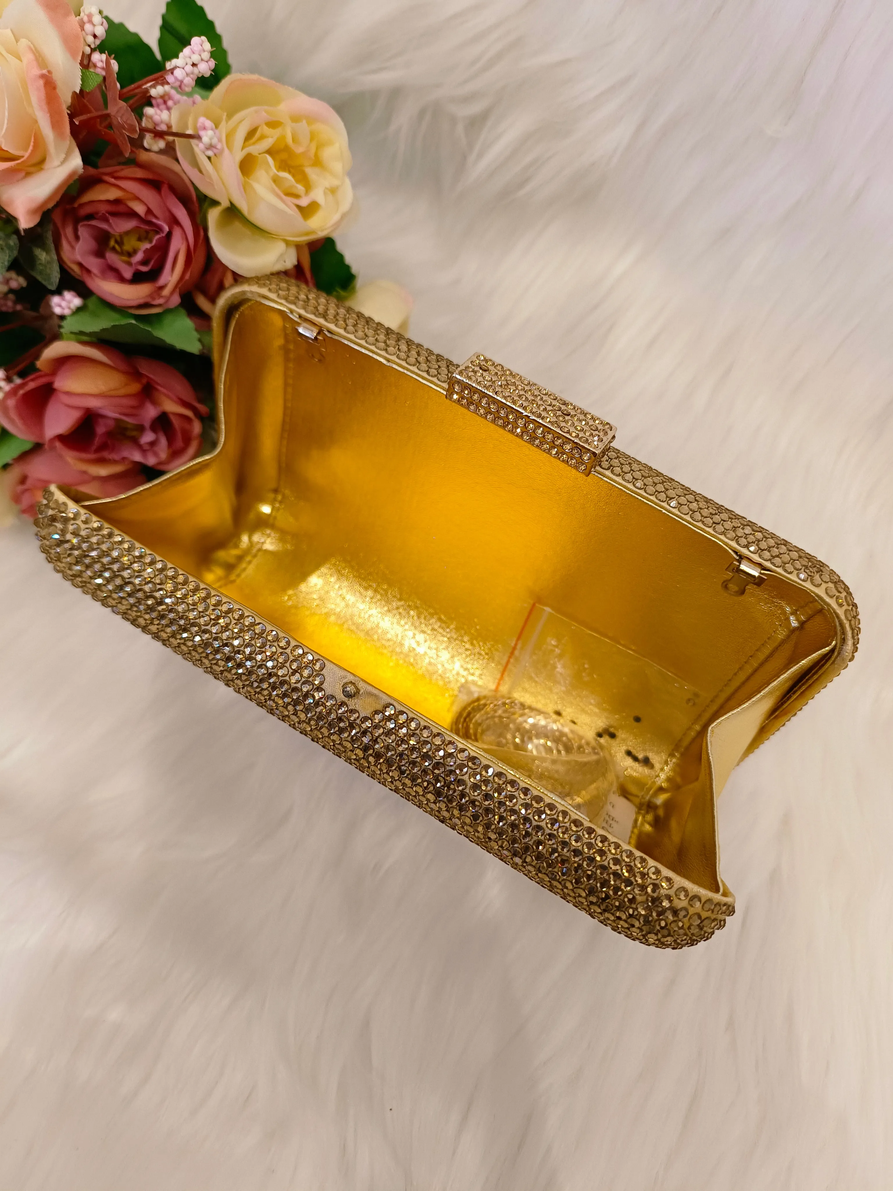 Classic Evening Clutch
